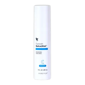 Forever Bakuchiol — lapte de față pentru noapte, cu bakuchiol, flacon de 30 ml