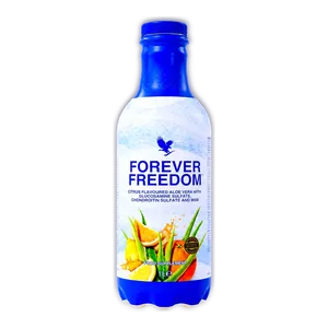 Forever Freedom — băutură cu gel de aloe vera, glucozamină, condroitină și MSM, 1 litru