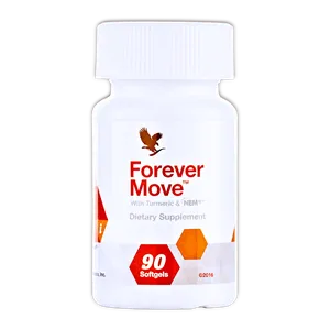 Forever Move — capsule moi cu NEM și turmeric, 90 bucăți
