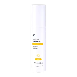 Forever Vitamin C — lapte de față pentru zi, cu vitamina C, flacon de 30 ml
