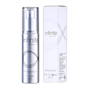 infinite by Forever firming serum — ser de față, flacon cu pompă de 30 ml, cu cutie